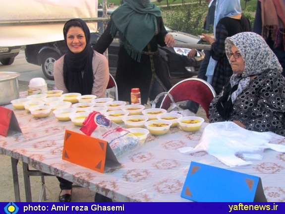 جشنواره خيريه غذاي خرم‌آباد - یافته