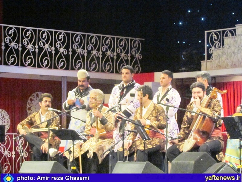 هشتمین جشنواره موسیقی زاگرس نشینان کشور برگزار خواهد شد- يافته