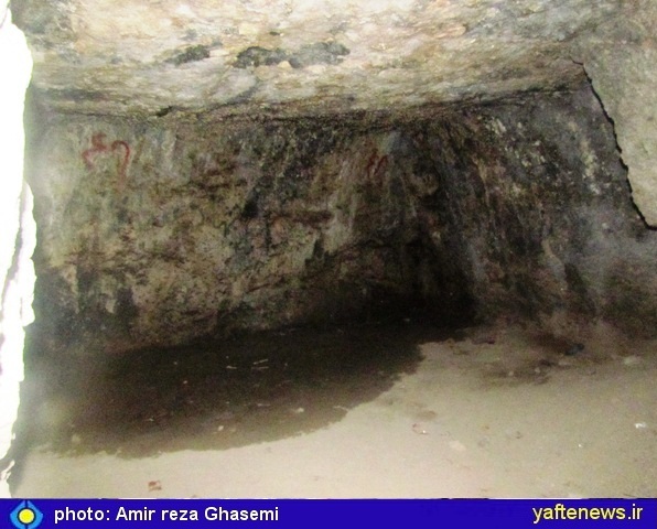 ديدني‌هاي لرستان:  غار کوگان در خرم‌آباد + یافته
