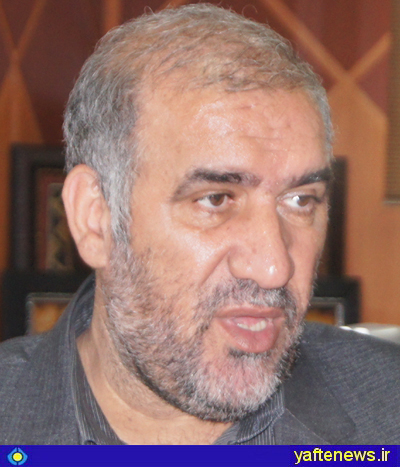 محمدرضا اماني سرپرست ميراث فرهنگي لرستان