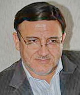 محمد چاقويي رئیس اتحادیه تاکسیرانی بروجرد