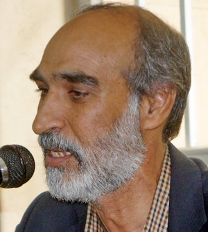 محمد مهرابي شهردار خرم‌آباد
