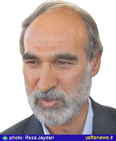 محمد مهرابي شهردار خرم‌آباد