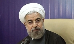 حجت‌الاسلام‌والمسلمین حسن روحانی 