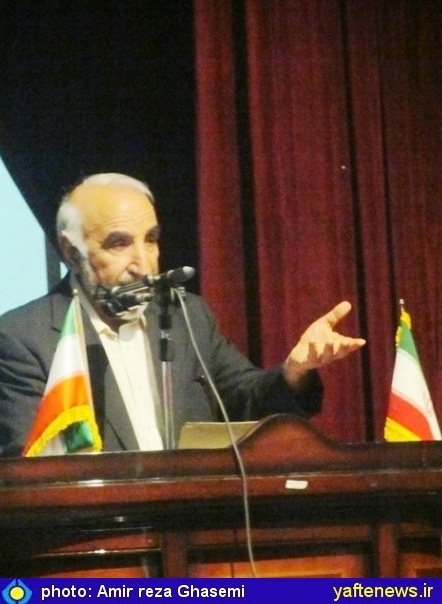  موسوی نژاد رئیس هیات مدیره انجمن - یافته