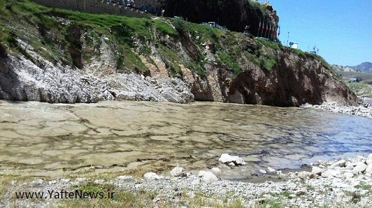 واژگونی تانکر حمل سوخت نفت پلدختر خرم آباد لرستان