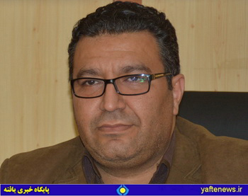 محمدحسين ملكي معاون مهندسی و اجرای گاز لرستان