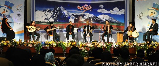 گروه موسیقی فرج علی‌پور خواننده کهنه‌کار خرم‌آبادی از گروه  کلیک  نیز موفق شد عنوان اول گروه موسیقی محلی را کسب کند.