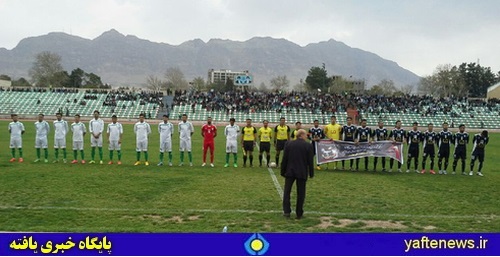 گزارش زنده: خیبر خرم‌آباد 0 - پیکان تهران 0