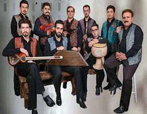 کنسرت گروه موسیقی ملی صبا در خرم‌آباد برگزار می‌شود