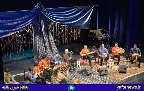 کنسرت ایرج رحمانپور در تهران برگزار شد