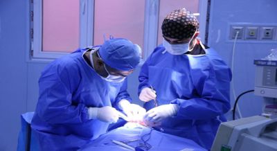 آغاز عمل‌های جراحی رایگان بیماران شکاف لب در خرم‌آباد+ فیلم