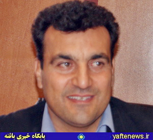 ايرج محمدی رئيس هیأت ورزش‌هاي رزمی لرستان