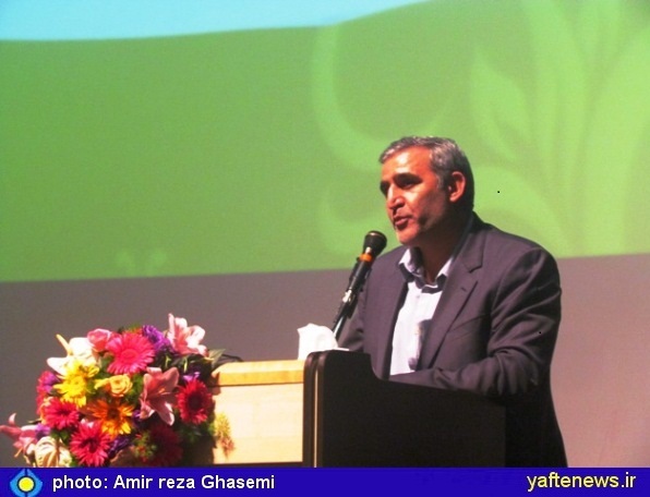 مرتضی محمودوند مشاور دبیر مجمع تشخیص مصلحت نظام