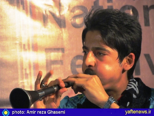 کنسرت گروه موسیقی گهر در تهران برگزار مي‌شود. محسن کیهان نژاد
