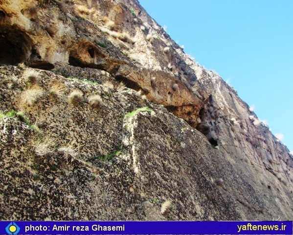 ديدني‌هاي لرستان:  غار کوگان در خرم‌آباد + یافته