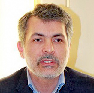 سعيد محمدزاده رئيس دانشگاه علمي كاربردي لرستان